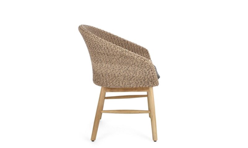 Genesis - Silla Natural (Pack 2 uds) - Imagen 3