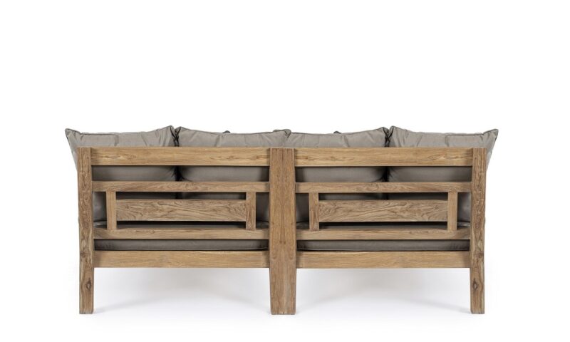Bali - Daybed para exterior de 206 cm, Stone - Imagen 6