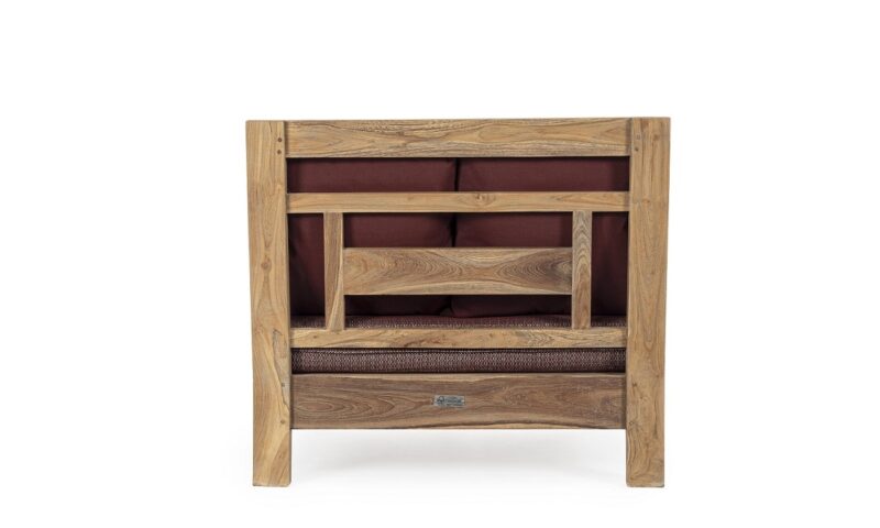 Bali - Conjunto para exterior - Wine - Imagen 12