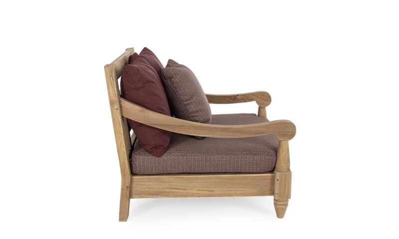 Bali - Conjunto para exterior - Wine - Imagen 9