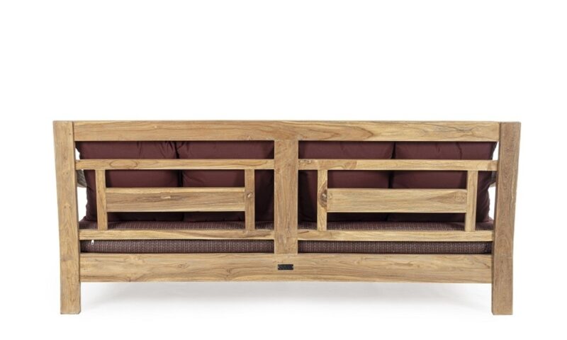 Bali - Conjunto para exterior - Wine - Imagen 11