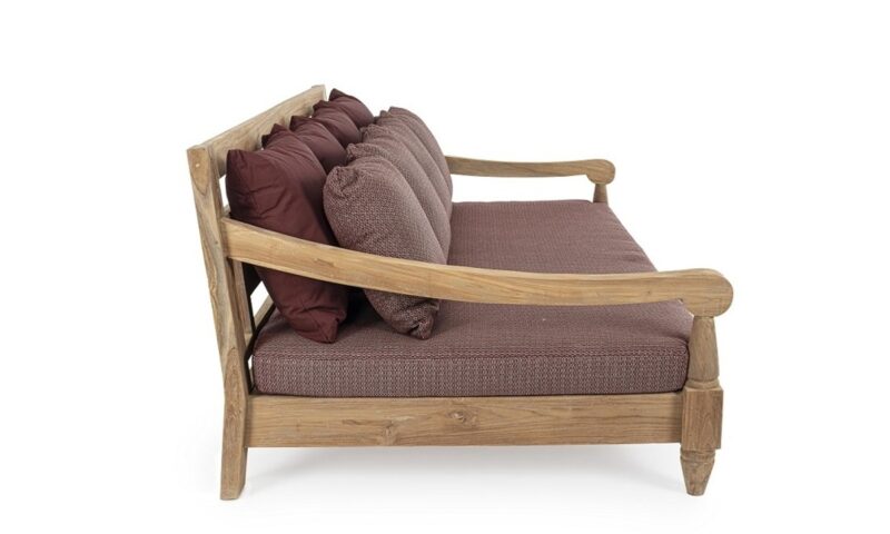 Bali - Conjunto para exterior - Wine - Imagen 8