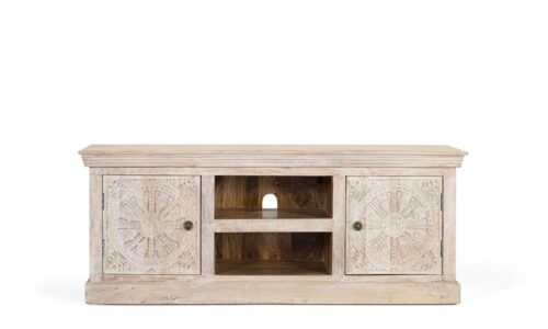 Gova - Mueble para TV de 152 cm 2P