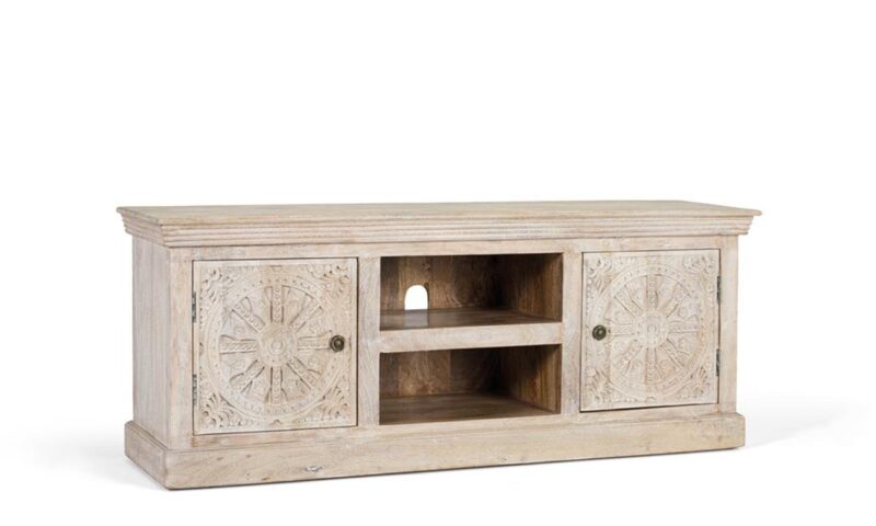 Gova - Mueble para TV de 152 cm 2P - Imagen 2