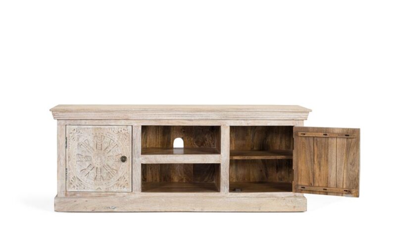 Gova - Mueble para TV de 152 cm 2P - Imagen 3