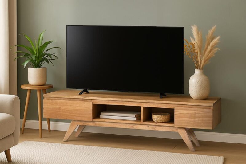 Bayan - Mueble para TV de 150 cm 2C - Imagen 5