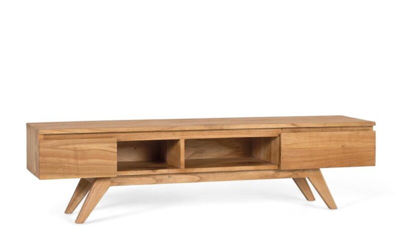 Bayan - Mueble para TV de 150 cm 2C - Imagen 2