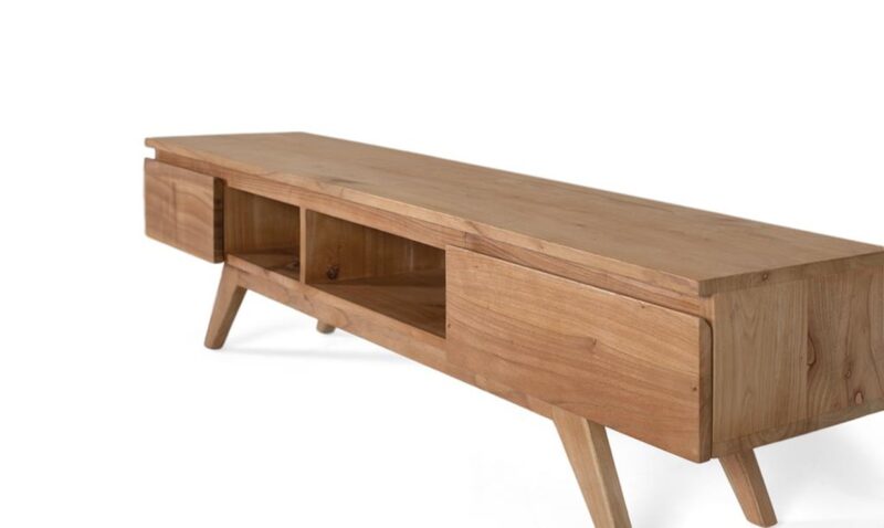 Bayan - Mueble para TV de 150 cm 2C - Imagen 3