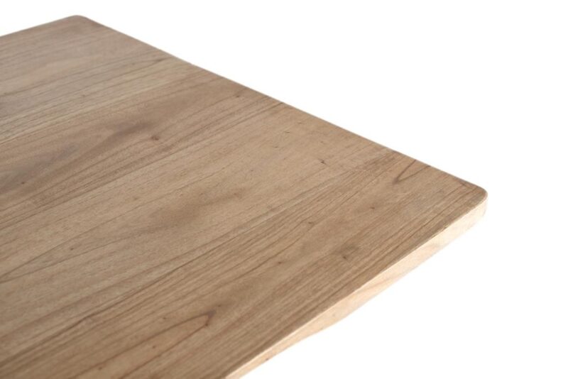 Chantik - Mesa rectangular fija de 180 x 80 cm - Imagen 4