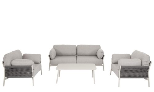 Pardis - Conjunto para exterior, Agate