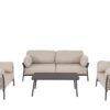 Pardis - Conjunto para exterior, Raven