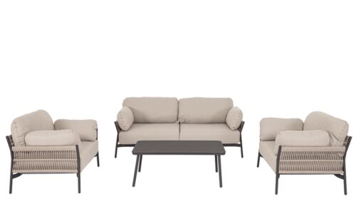 Pardis - Conjunto para exterior, Raven