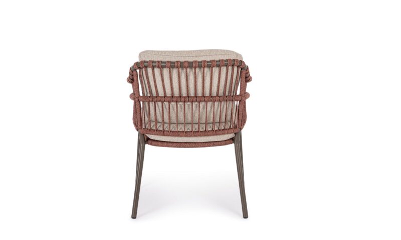Talaia - Silla para exterior, Java (Pack 2 uds) - Imagen 5