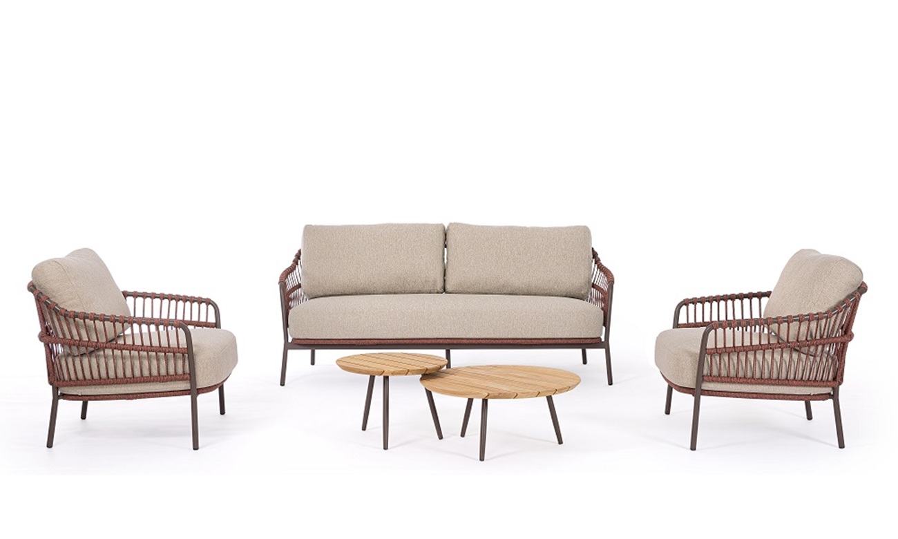 Talaia - Conjunto para exterior, Java