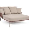 Talaia - Daybed doble para exterior, Java