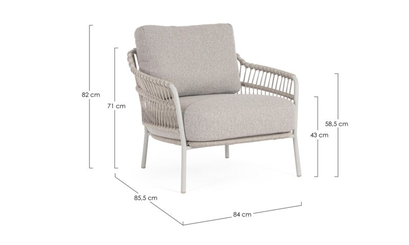 Talaia - Conjunto para exterior, Frosty - Imagen 14