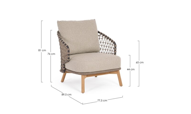 Eularia - Conjunto para exterior con 2 Centros - Imagen 15