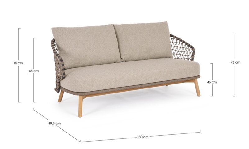 Eularia - Conjunto para exterior con 2 Centros - Imagen 14