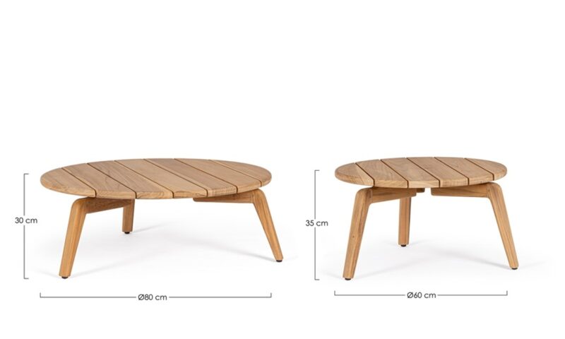 Eularia - Conjunto para exterior con 2 Centros - Imagen 16