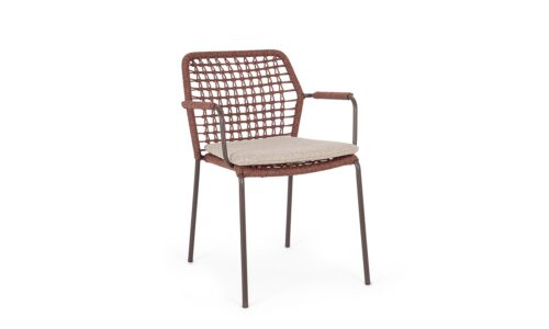 Canar - Silla para exterior - Java (Pack 4 uds)