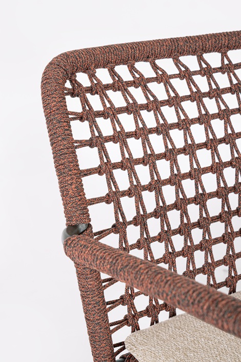 Canar - Silla para exterior - Java (Pack 4 uds) - Imagen 9