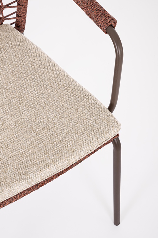 Canar - Silla para exterior - Java (Pack 4 uds) - Imagen 8