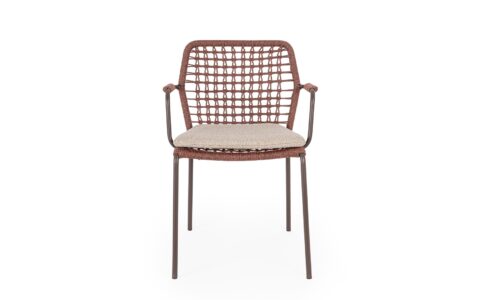 Alternative view of Canar - Silla para exterior - Java (Pack 4 uds)
