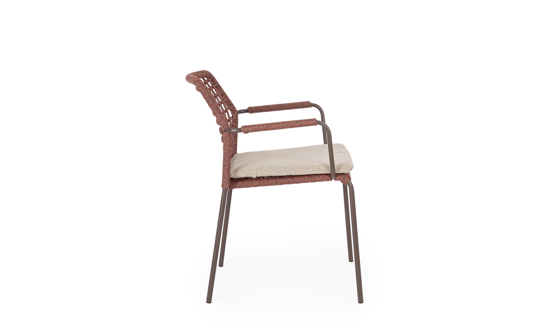 Canar - Silla para exterior - Java (Pack 4 uds) - Imagen 4