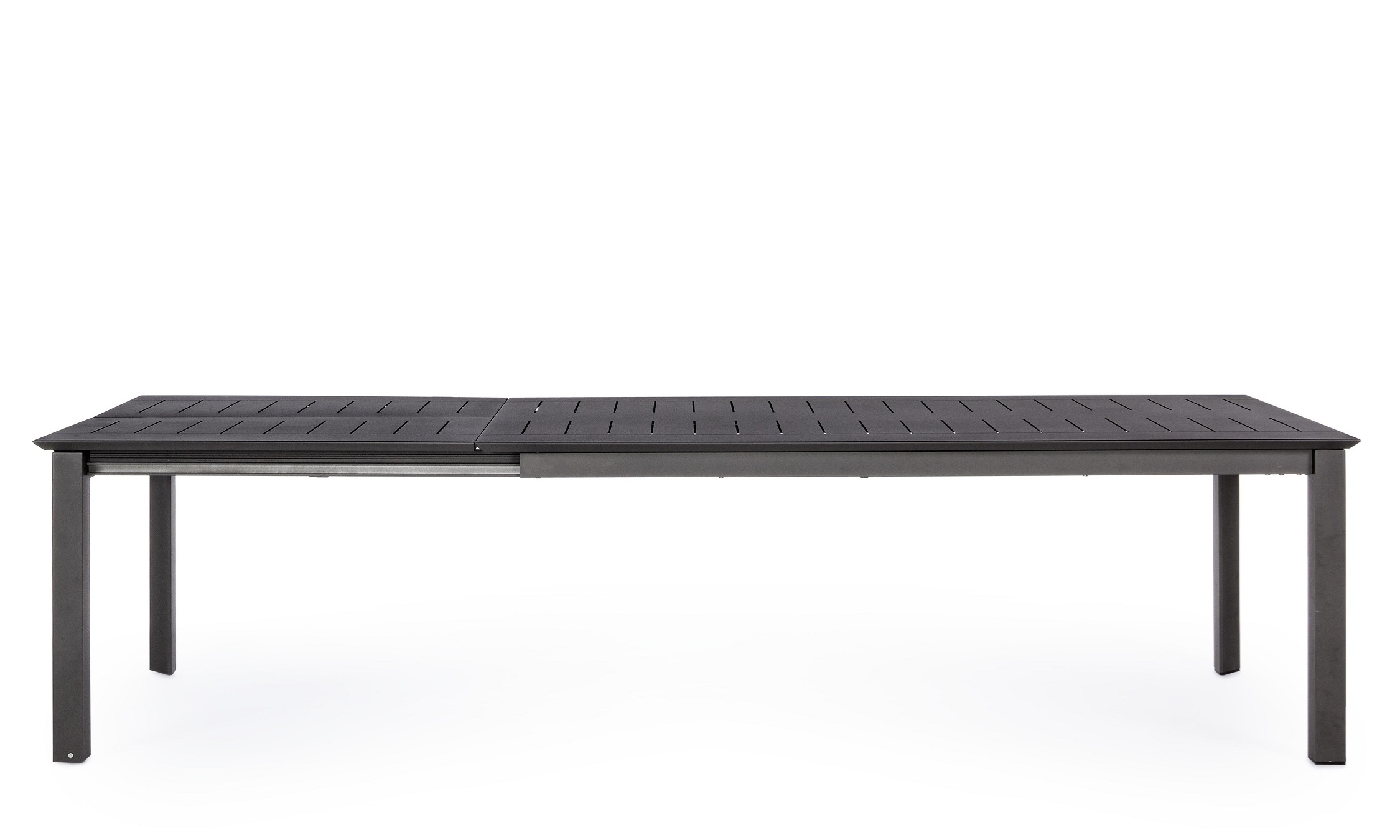 Konnor - Mesa Extensible de 200 (300) cm Antracita - Imagen 3