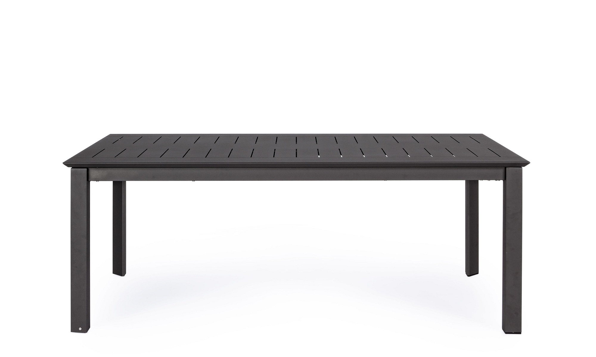 Konnor - Mesa Extensible de 200 (300) cm Antracita - Imagen 4