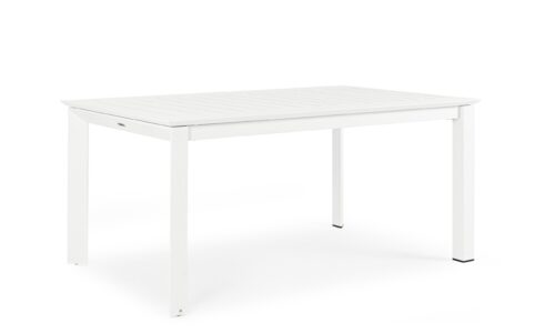 Alternative view of Konnor - Mesa Extensible de 160 (240) cm Blanco