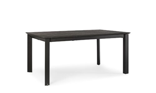 Alternative view of Konnor - Mesa Extensible de 160 (240) cm Antracita