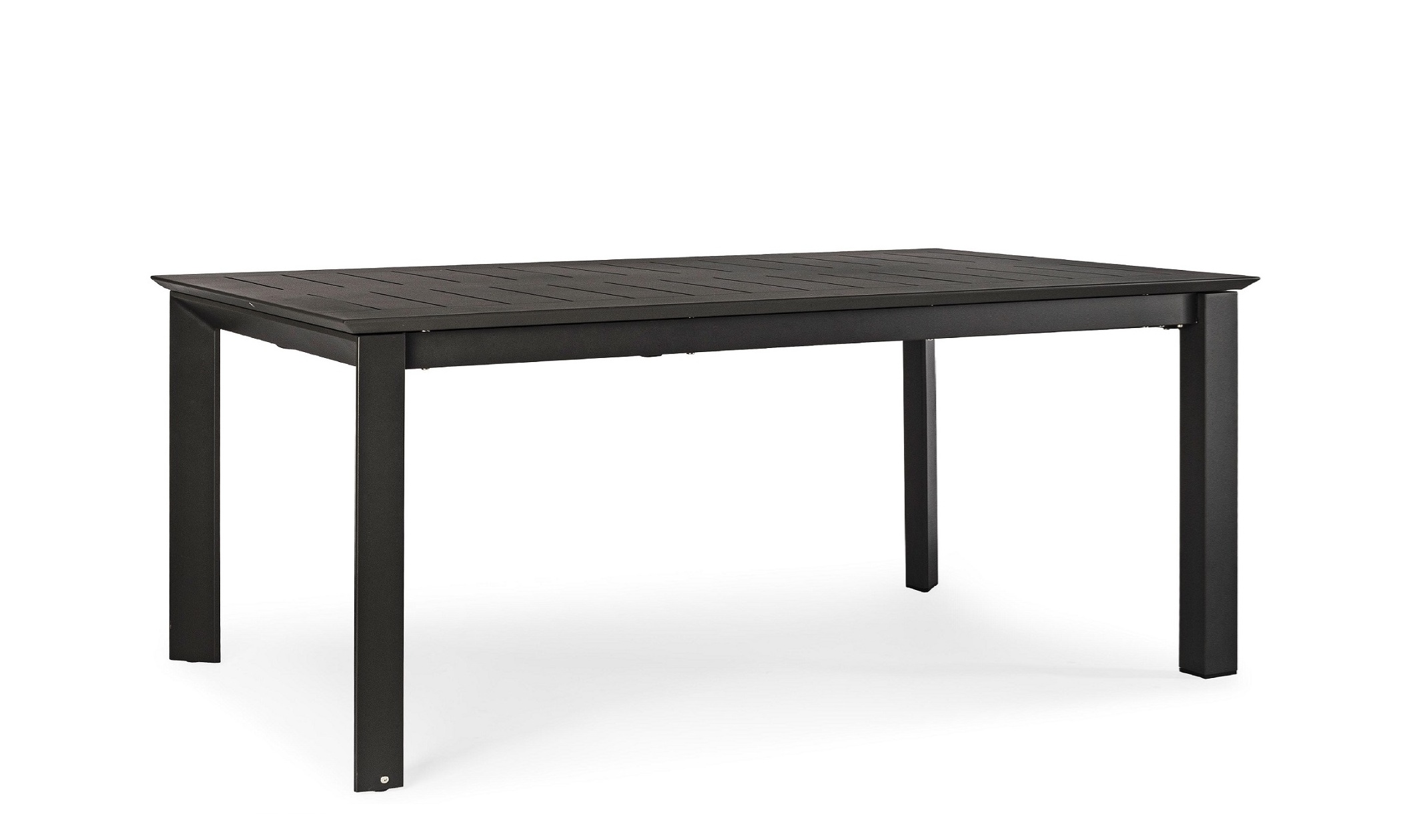 Konnor - Mesa Extensible de 200 (300) cm Antracita - Imagen 2