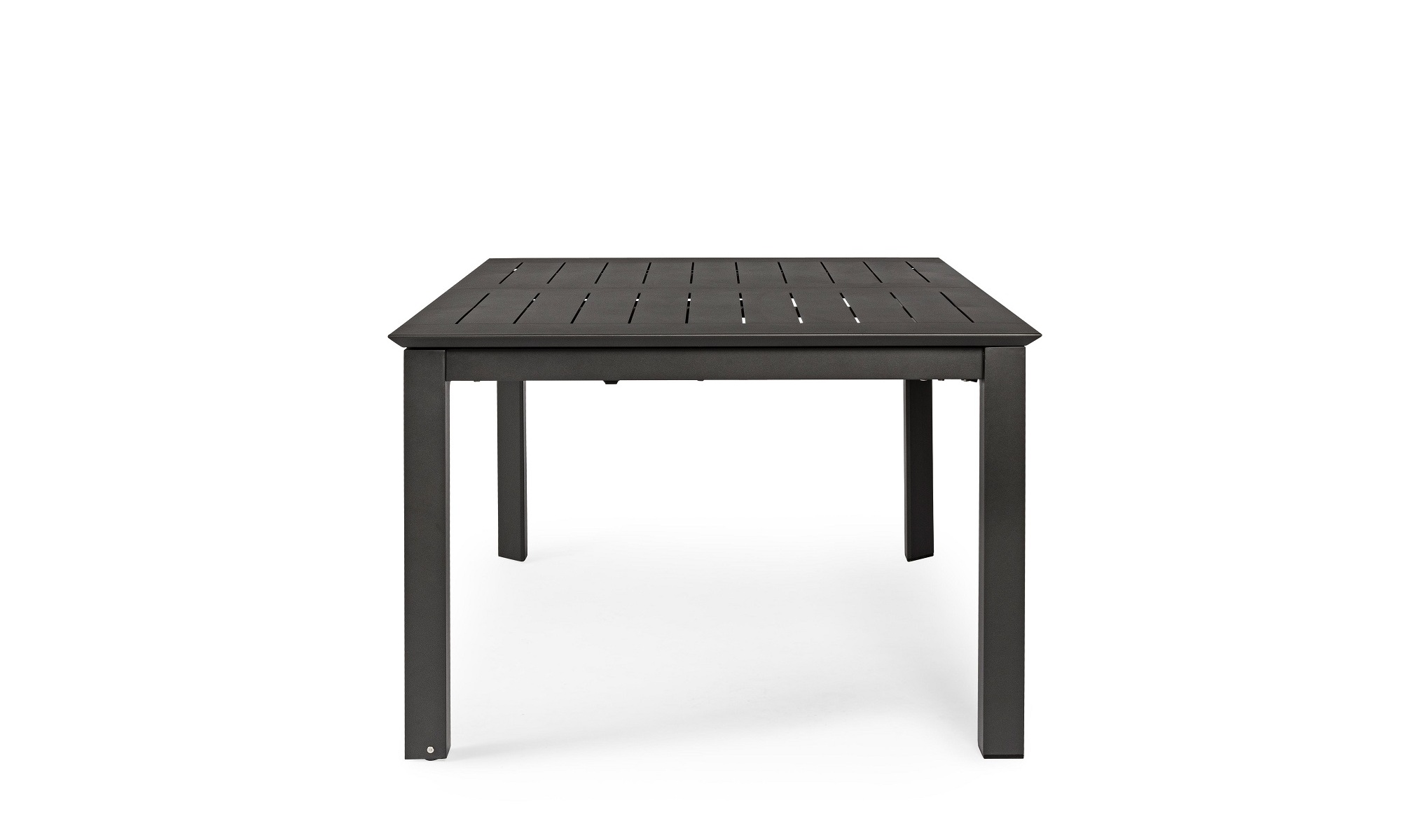 Konnor - Mesa Extensible de 160 (160) cm Antracita - Imagen 7