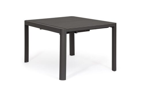 Alternative view of Kiplin - Mesa para exterior de 149 x 97 (149) cm Antracita