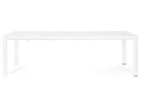 Alternative view of Kiplin - Mesa para exterior de 180 cm (Ext. 240) Blanco