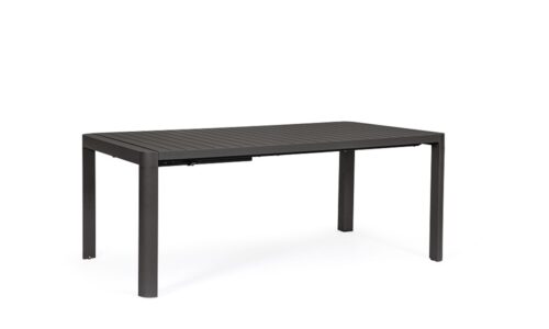 Alternative view of Kiplin - Mesa para exterior de 180 cm (Ext. 240) Antracita