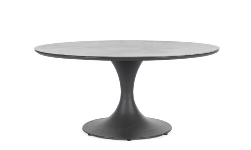 Arnold - Mesa de exterior de 158  cm Antracita (copia)