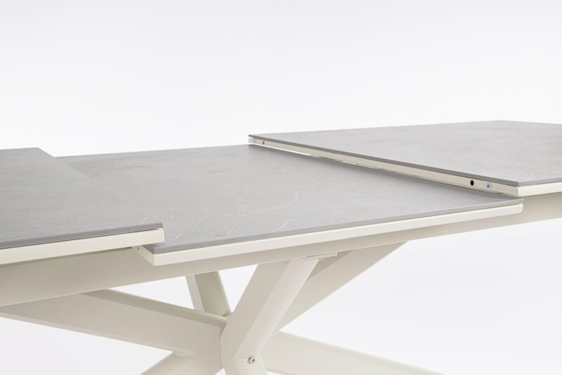 Pascal - Mesa de exterior de 200 (ext. 260) x 100 cm Pelikan - Imagen 8