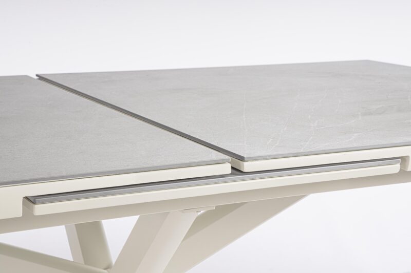 Pascal - Mesa de exterior de 200 (ext. 260) x 100 cm Pelikan - Imagen 7
