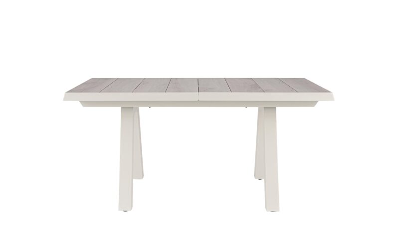 Krion - Mesa Extensible de 163 (203) cm Pelican - Imagen 4