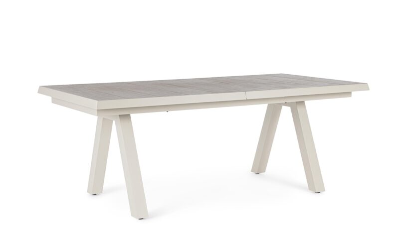 Krion - Mesa Extensible de 205 (265) cm Pelican - Imagen 2