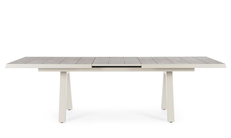 Krion - Mesa Extensible de 205 (265) cm Pelican - Imagen 3