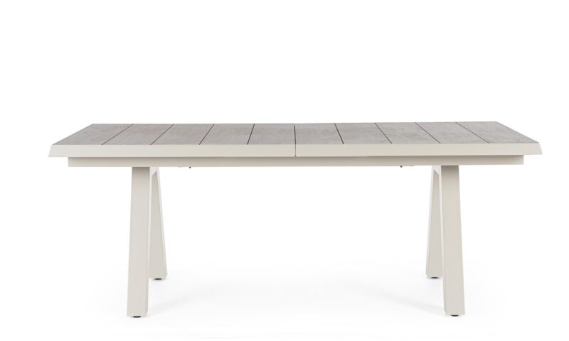 Krion - Mesa Extensible de 205 (265) cm Pelican - Imagen 4
