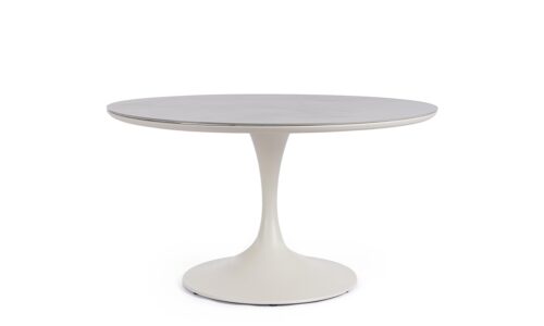 Arnold - Mesa de exterior de 120  cm Pelikan