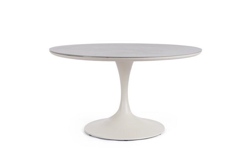 Arnold - Mesa de exterior de 120  cm Pelikan