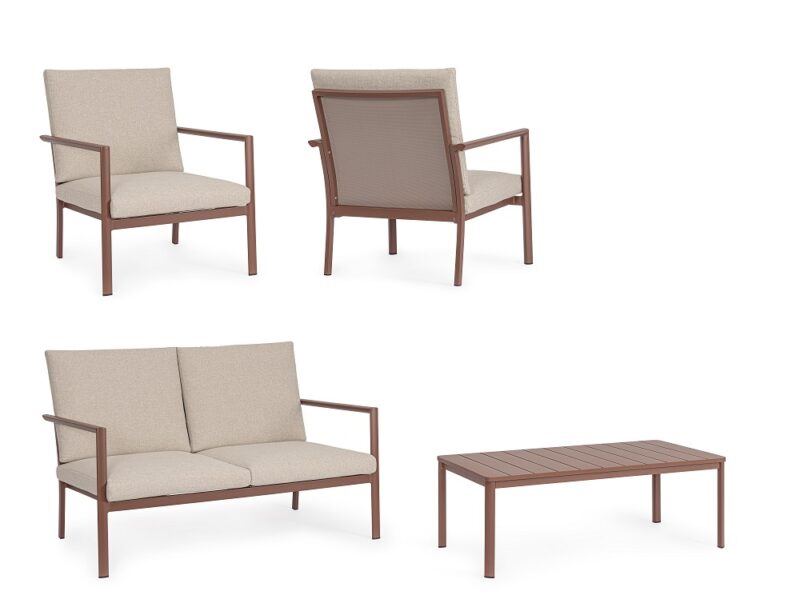 Konnor - Conjunto para exterior, Barn - Imagen 4