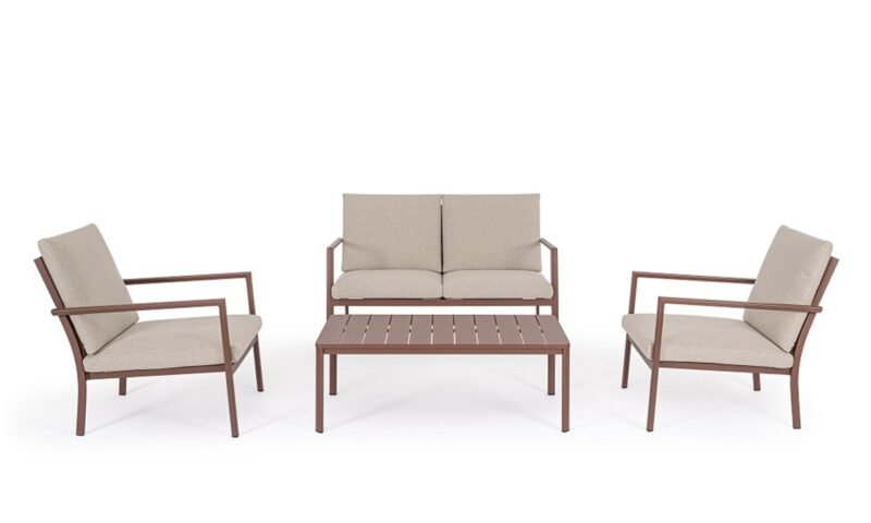 Konnor - Conjunto para exterior, Barn