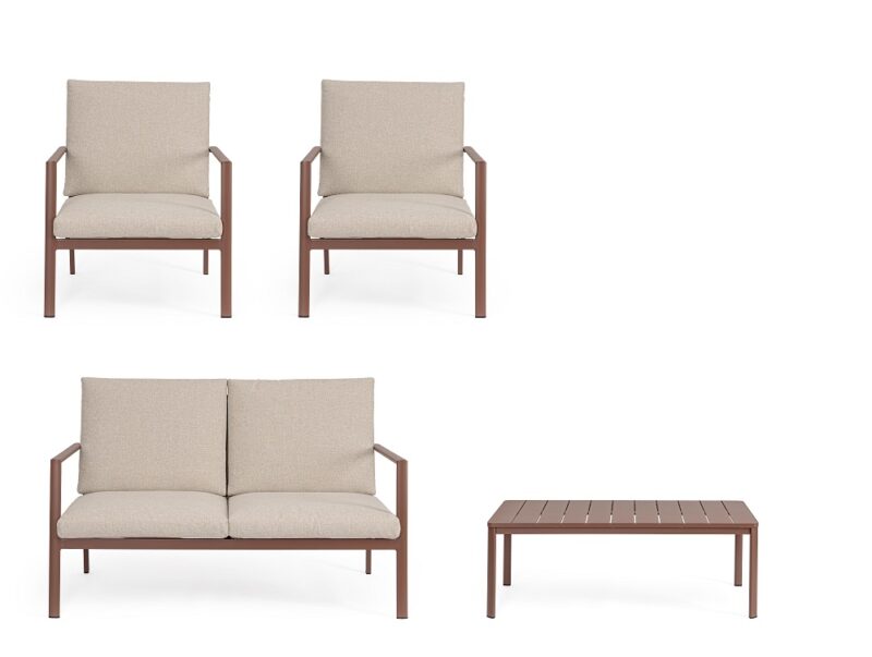 Konnor - Conjunto para exterior, Barn - Imagen 3