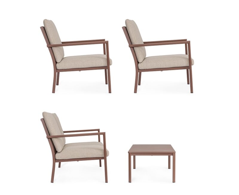 Konnor - Conjunto para exterior, Barn - Imagen 5
